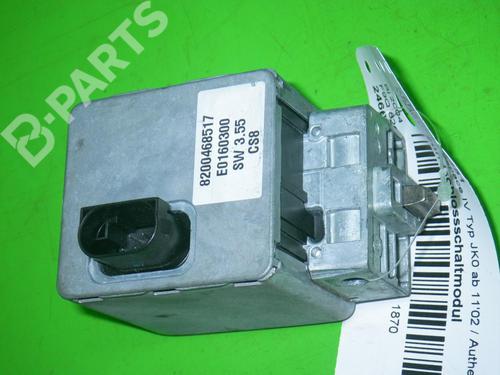 Ignition barrel RENAULT ESPACE IV (JK0/1_) 1.9 dCi (JK0U, JK0G) | BP6367769M48 
