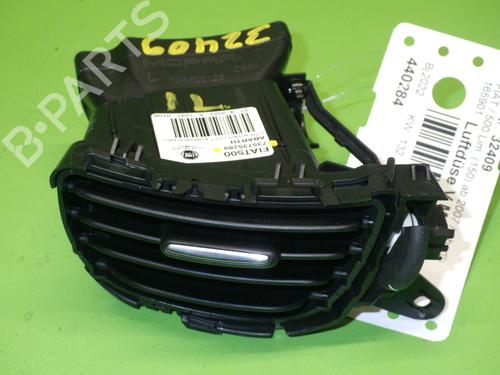 Grille d'aération ABARTH 500 / 595 / 695 1.4 (312.AXF11, 312.AXF1A) (180 hp) 32037416