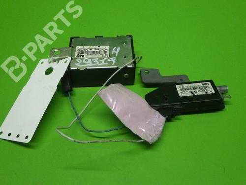 Electronic module MERCEDES-BENZ M-CLASS (W163) ML 270 CDI (163.113) | BP8100888M83 