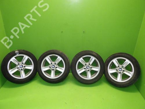 Used Rim Rim BMW 1 (E87) 118 i (129 hp) 33893821 33893821