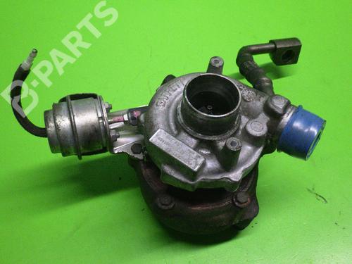 Turbocharger/Supercharger AUDI A4 B5 (8D2) 1.9 TDI | BP6564111M71 