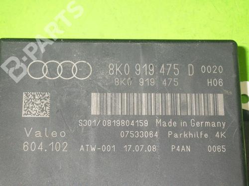 Electronic module AUDI A4 B8 Avant (8K5) 2.0 TDI | BP6387647M83 