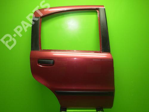 Used Left rear door FIAT PANDA (169_) 1.2 (169.AXB11, 169.AXB1A) (60 hp) 6607897