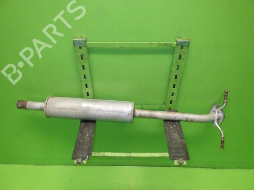 Exhaust system SUZUKI SPLASH (EX) 1.0 (A5B310) | BP37432409M121 - Image 4