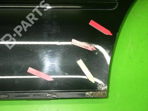 Left rear door AUDI A3 (8L1) 1.6 | BP6602830C4 