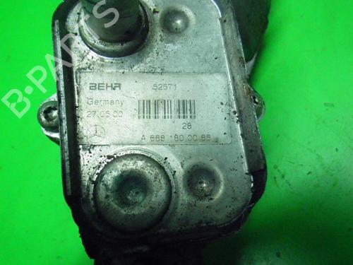 Other MERCEDES-BENZ A-CLASS (W168) A 170 CDI (168.008) | BP14713666O1 