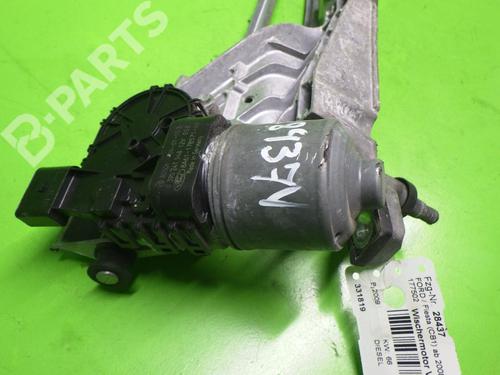 Front wiper motor FORD FIESTA VI (CB1, CCN) 1.6 TDCi | BP7215154M29 