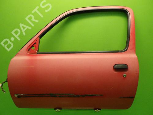 Used Left front door NISSAN MICRA II (K11) 1.0 i 16V (K11) (54 hp) 29579414
