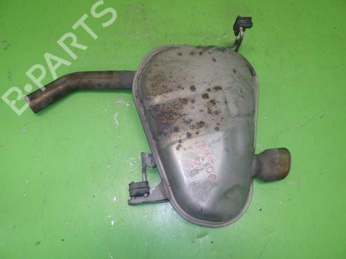 Exhaust system BMW 1 (E81) 116 i | BP17557515M121 
