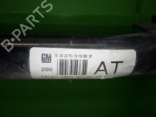 Anti roll bar OPEL ASTRA J (P10) 1.6 Turbo (68) | BP19162899M96 