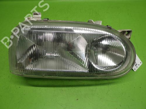 Used Right headlight VW GOLF III Variant (1H5) 1.9 TDI (110 hp) 29215845