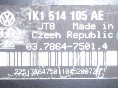 Servo brake VW GOLF V (1K1) 1.6 FSI | BP6343479M42 