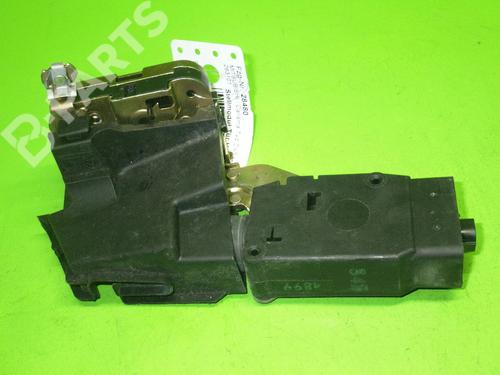 Rear left lock MITSUBISHI CARISMA (DA_) 1.6 (DA1A) | BP6676414C100 