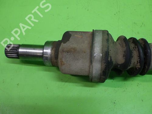 Drivaksel fortil venstre PEUGEOT 206 Hatchback (2A/C) 1.4 HDi eco 70 | BP17367429M38 