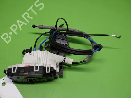 Rear right lock MERCEDES-BENZ C-CLASS (W204) C 280 4-matic (204.081) | BP19530177C99 