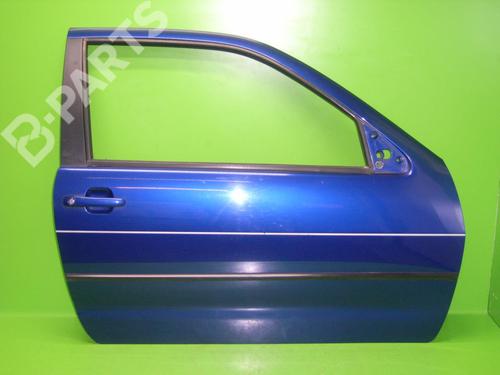 Used Right front door SEAT IBIZA II (6K1) 1.4 (60 hp) 6612267