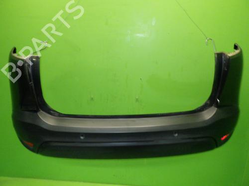 Used Rear bumper OPEL CROSSLAND X / CROSSLAND (P17, P2QO) 1.2 (75) (82 hp) 19785297