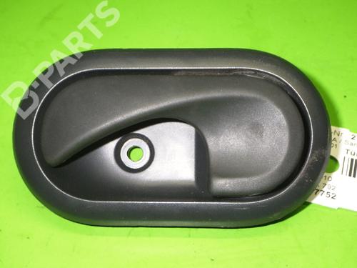 Used Front left interior door handle DACIA SANDERO 1.5 dCi (68 hp) 6543582