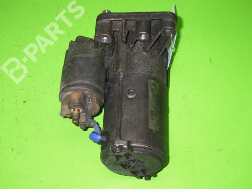 Starter PEUGEOT 206 CC (2D) 1.6 HDi 110 | BP9656462M8 