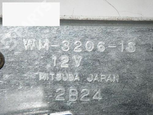 Rear wiper motor MITSUBISHI COLT V (CJ_, CP_) 1300 GL,GLX (CJ1A) | BP6648878M102 