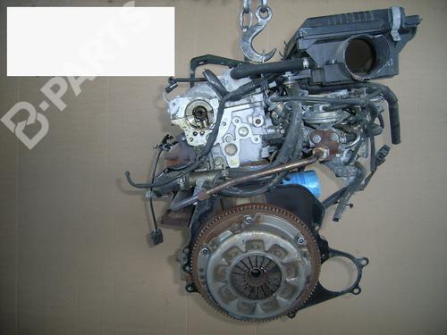 Used Engine NISSAN ALMERA I Hatchback (N15) 1.4 S, GX, LX (75 hp) 6340149