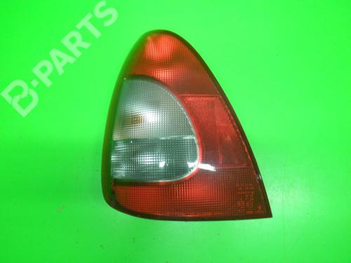 Used Left taillight DAEWOO NUBIRA Wagon (J100) 2.0 16V (133 hp) 6611022