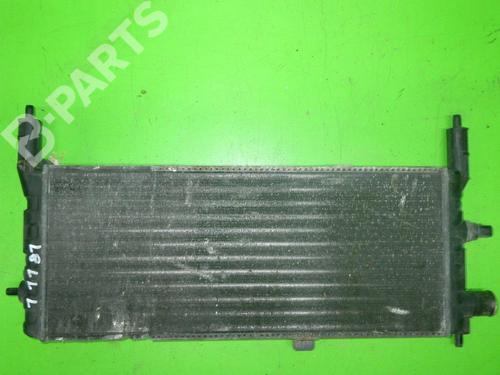 Water radiator OPEL CORSA A TR (S83) 1.0 (F11, M11, F19, M19) | BP6399105M31 