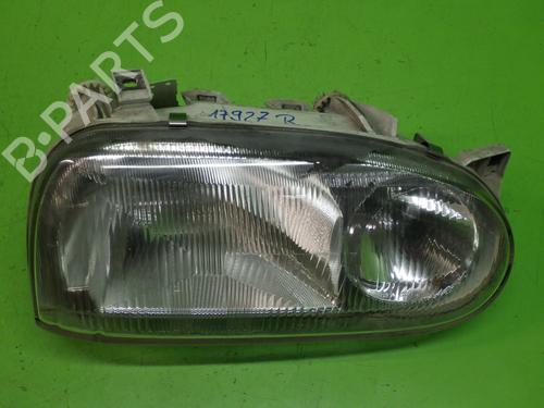Used Right headlight VW GOLF III Variant (1H5) 1.8 (90 hp) 29701513