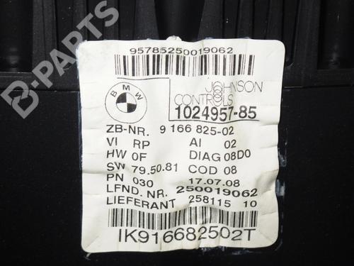 Instrument cluster BMW 1 (E81) 123 d | BP6914779C47 