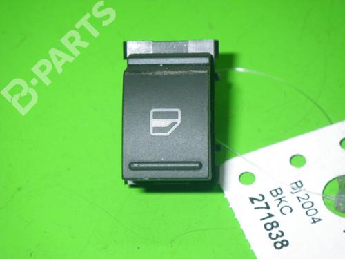 Used Right rear window switch VW GOLF V (1K1) 1.9 TDI (105 hp) 6374029