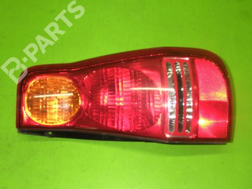 Used Right taillight HYUNDAI MATRIX (FC) 1.6 (103 hp) 6609470