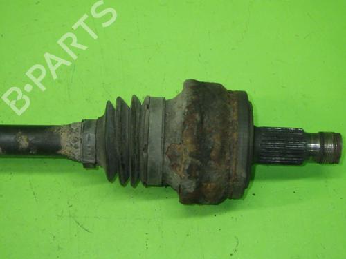 Right rear driveshaft MERCEDES-BENZ C-CLASS (W204) C 200 CDI (204.007, 204.006) | BP18252540M41 
