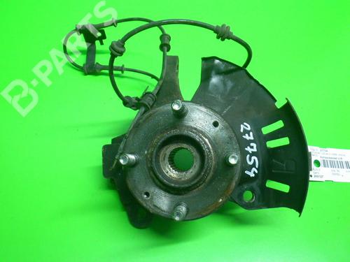 Used Right front steering knuckle HYUNDAI i20 I (PB, PBT) 1.4 CRDi (90 hp) 6644302