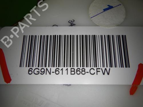 Rear right seatbelt LAND ROVER FREELANDER 2 (L359) 2.2 TD4 4x4 | BP23084464I28 