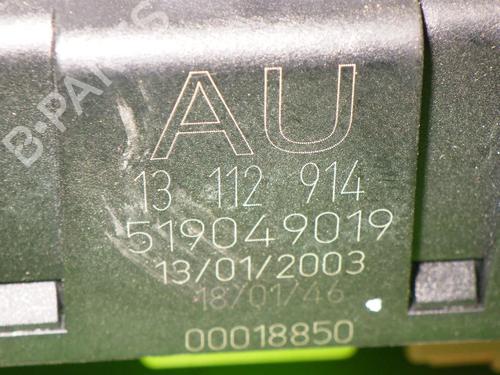 Other OPEL VECTRA C GTS (Z02) 1.8 16V (F68) | BP14727235O1 
