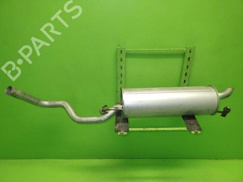 Used Exhaust system VW GOLF IV (1J1) 1.4 16V (75 hp) 29901396