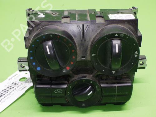 Used Climate control Climate control MERCEDES-BENZ VITO / MIXTO Van (W639) 111 CDI 4x4 (639.601, 639.603, 639.605) (109 hp) 33712126 33712126