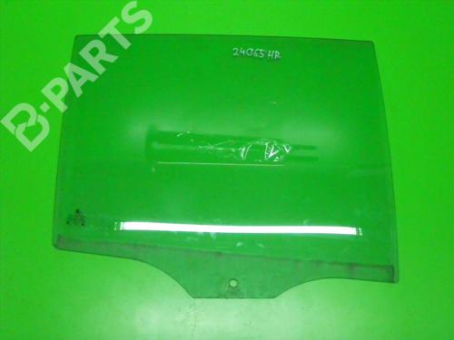 Used Rear right door window Rear right door window SKODA FABIA I (6Y2) 1.4 (68 hp) 6607322 6607322