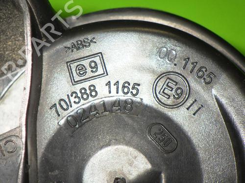 Horn AUDI A4 Allroad B8 (8KH) 2.0 TDI quattro | BP14731249E13 