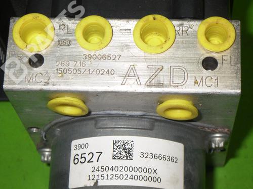 ABS pump OPEL ASTRA K (B16) 1.4 Turbo (68) | BP6388586M43 
