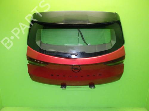 Used Tailgate OPEL GRANDLAND / GRANDLAND X (A18, P1UO) 1.2 (75) (131 hp) 27290296