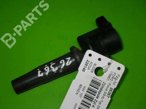 Used Ignition coil FORD FOCUS II (DA_, HCP, DP) 2.0 (145 hp) 6363235