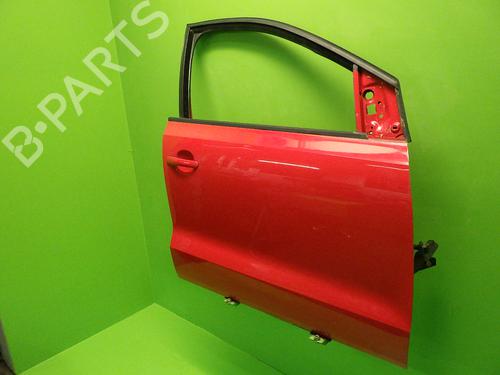 Right front door VW POLO V (6R1, 6C1) 1.4 (6R1) | BP28050331C3 