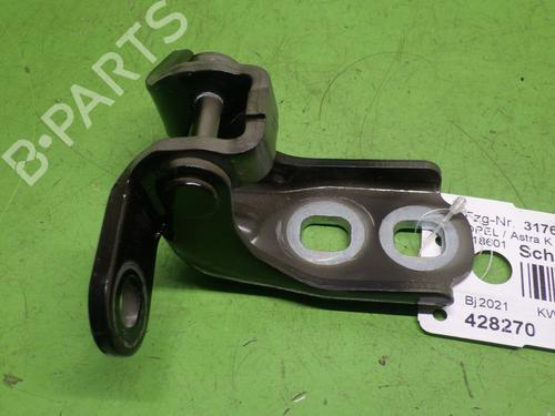 Hinge/Door check strap OPEL ASTRA K (B16) 1.5 CRDI (68) | BP28206780C146 