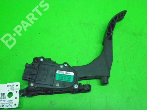 Pedal SKODA FABIA I Combi (6Y5) 1.2 | BP6365003I4 