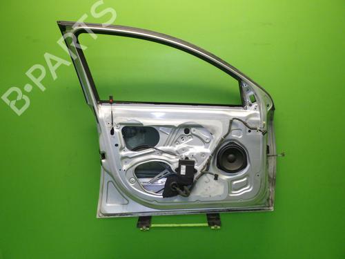 Left front door OPEL VECTRA C (Z02) 2.2 DTI 16V (F69) | BP26608036C2 
