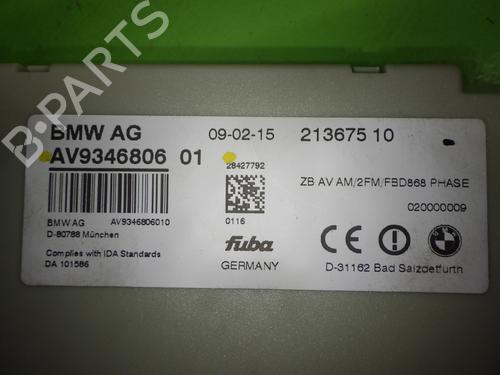 Elektronisk modul BMW 5 (F10) 520 d | BP18251197M83 