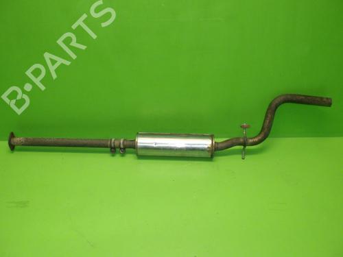 Used Exhaust system VW GOLF VI (5K1) 1.2 TSI (105 hp) 15076348