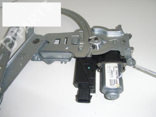 Front right window mechanism OPEL COMBO Box Body/MPV 1.6 | BP6655190C23 