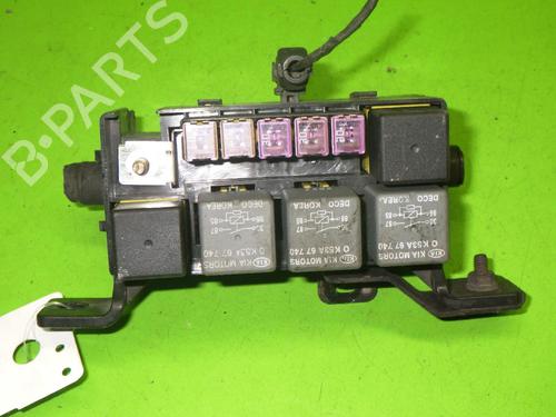 Ander KIA CARNIVAL II (GQ) 2.9 CRDi (144 hp) 14725730